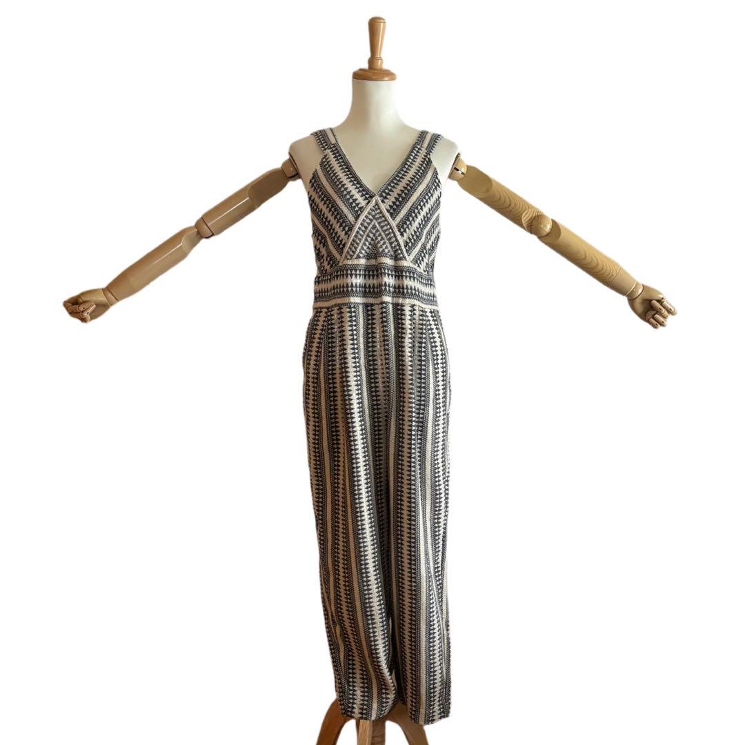 【YURTAO】 ユルタオ ラメイノリ サロペット