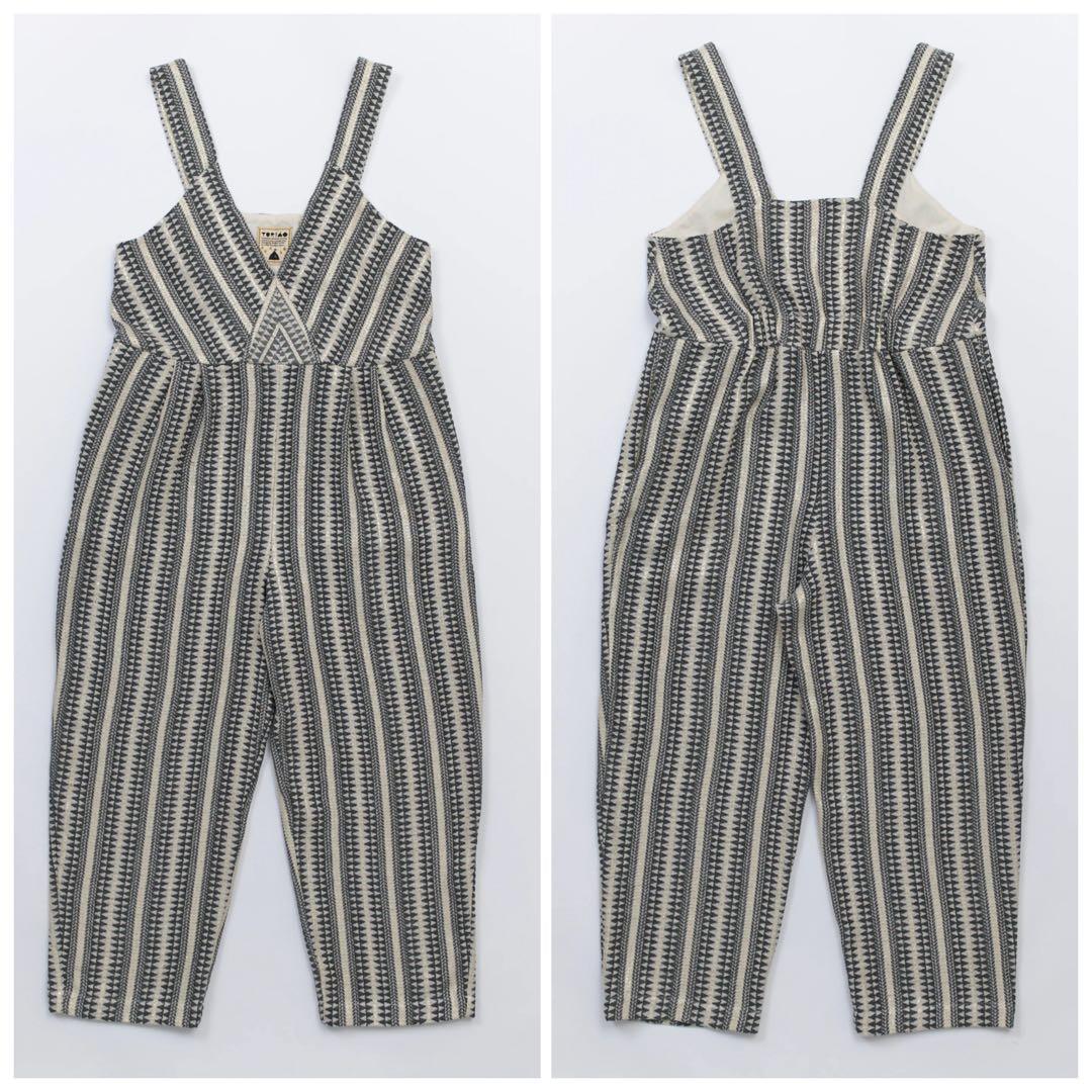 【YURTAO】 ユルタオ ラメイノリ サロペット