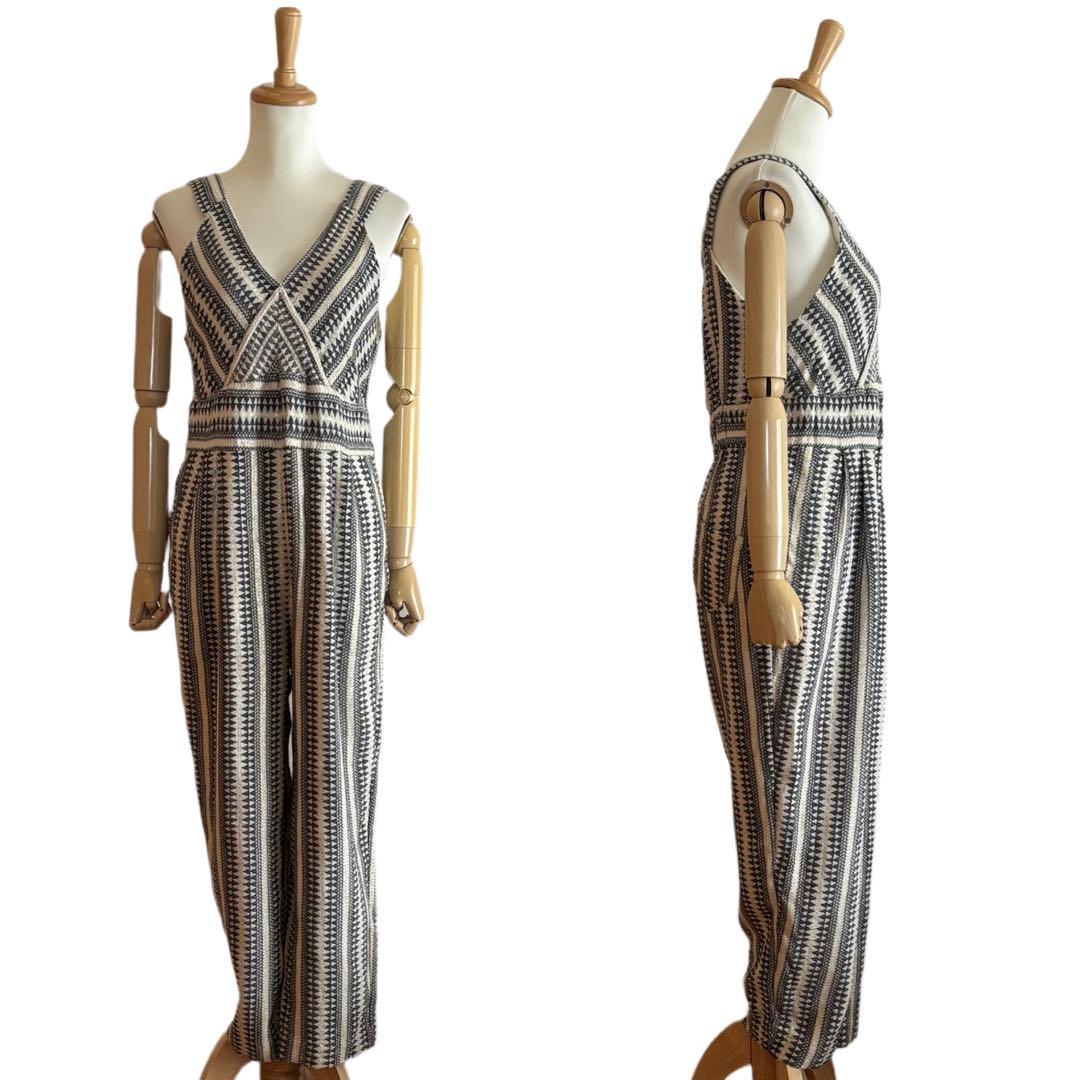 【YURTAO】 ユルタオ ラメイノリ サロペット