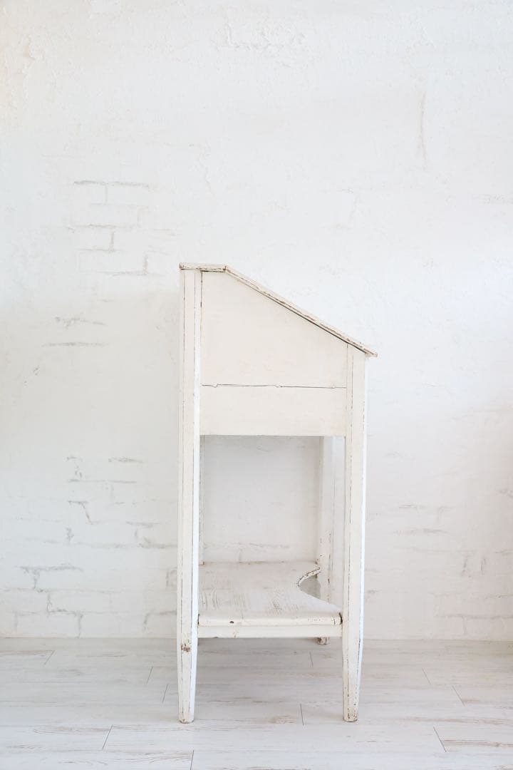 ライティングビューロー　コンソール　アンティーク　インテリア ガーデニング