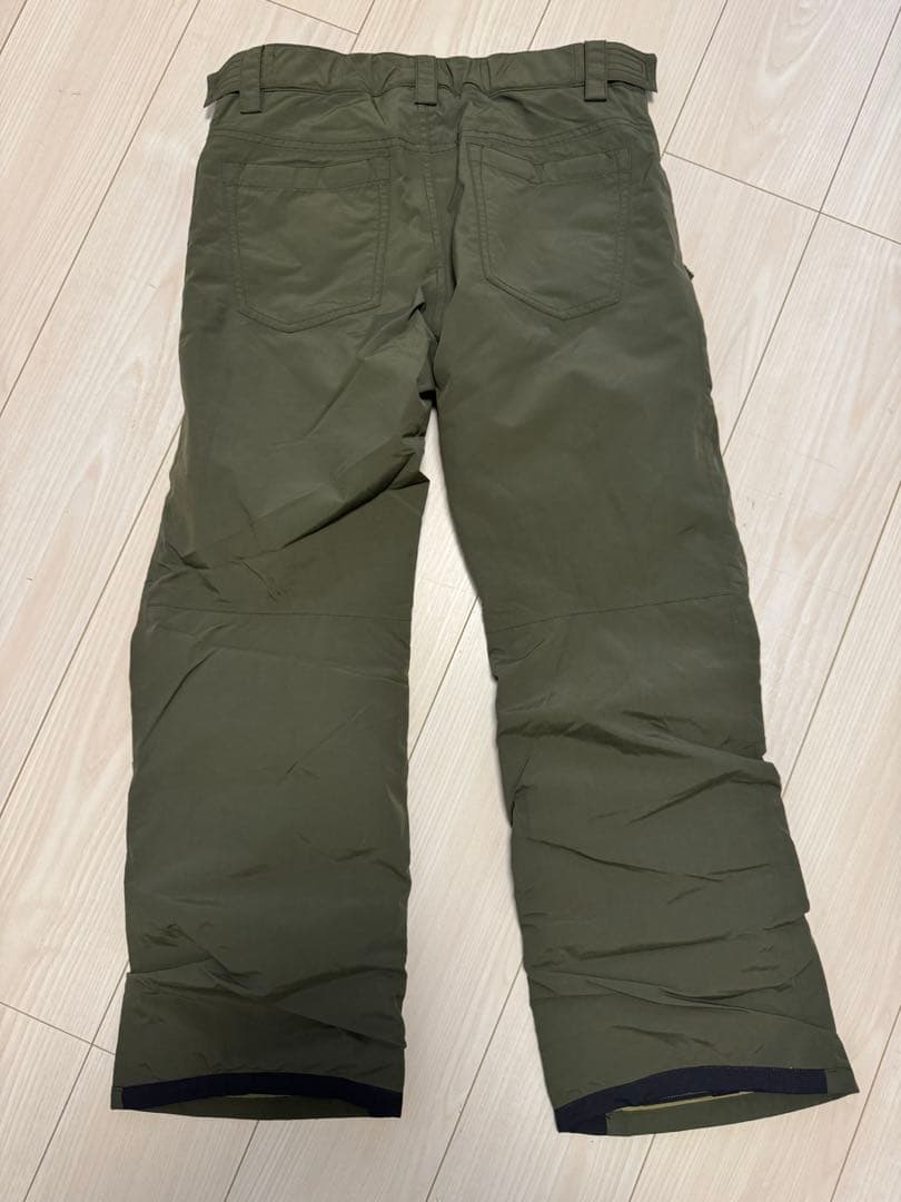 BURTON ジュニア　Lサイズ　スノーボードウェア　上下セット