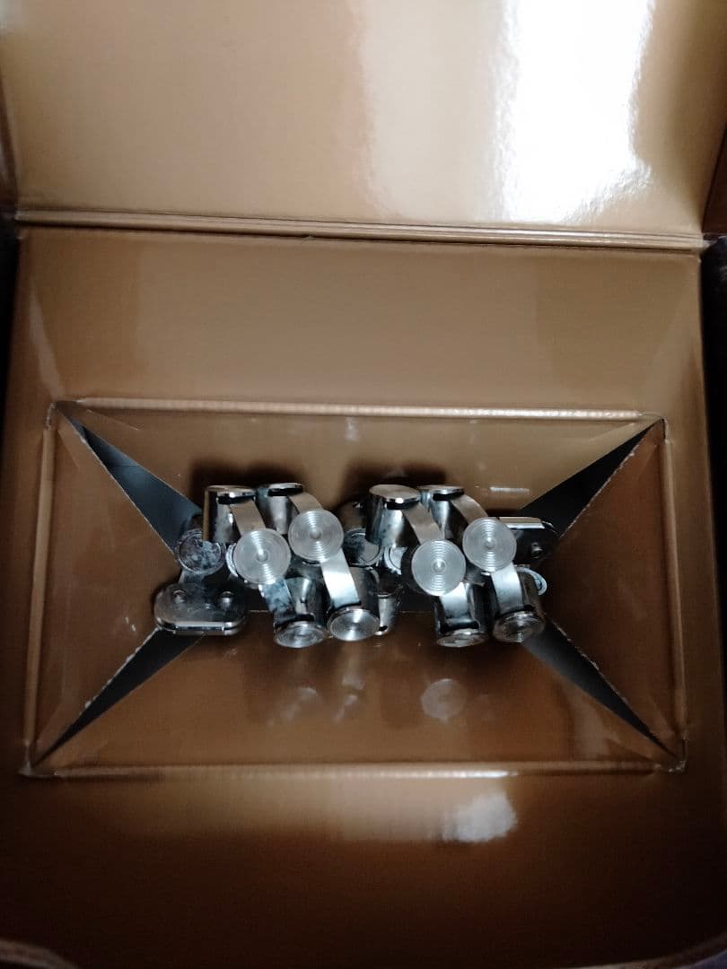 磁心満まん 金属製 アシスト