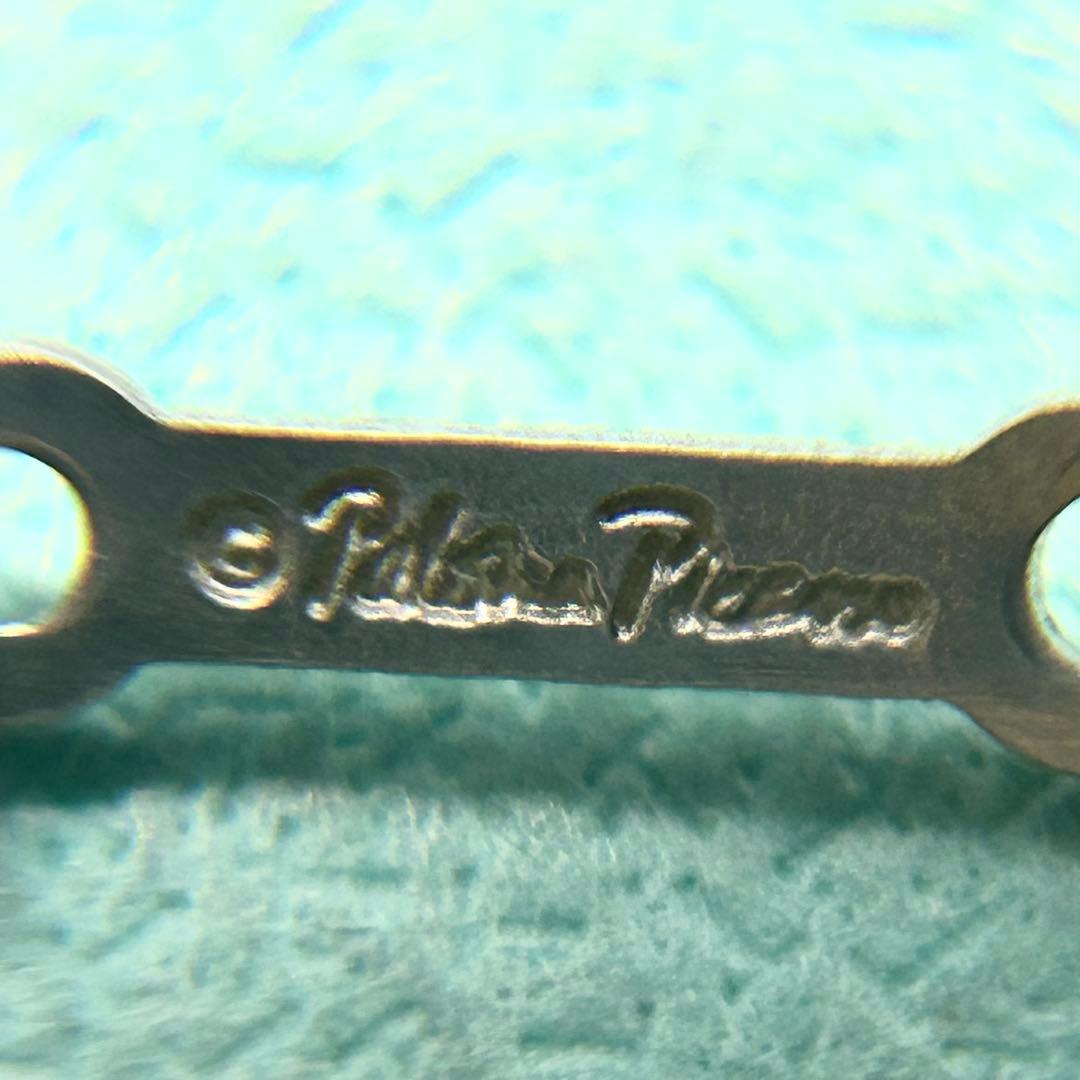 ティファニー❤️ラビングハートアローネックレス AG925矢モチーフ 純正42cm