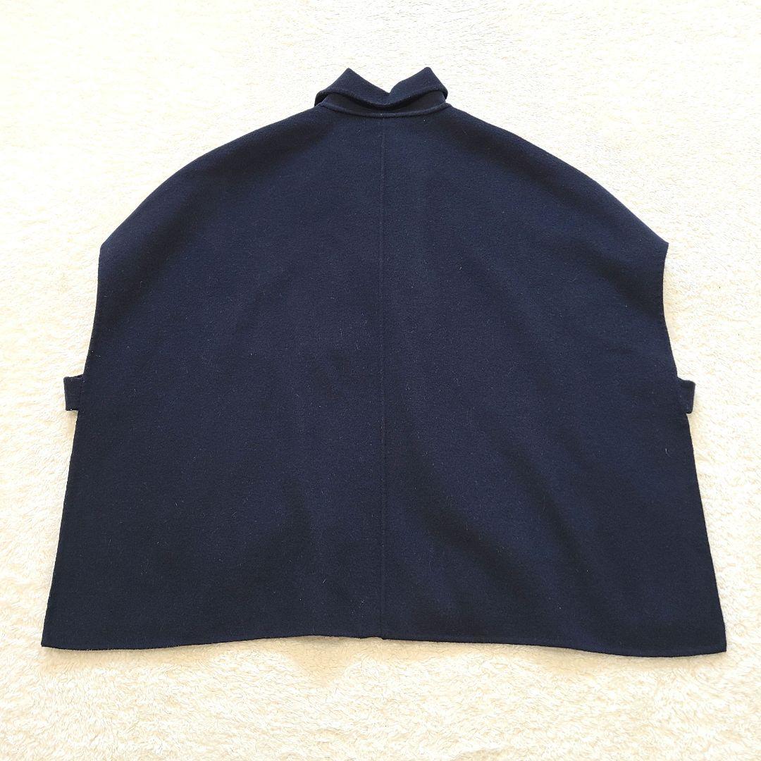 【人気】23年製　ジャーナルスタンダードレリューム　ウールナイロンリバーVEST