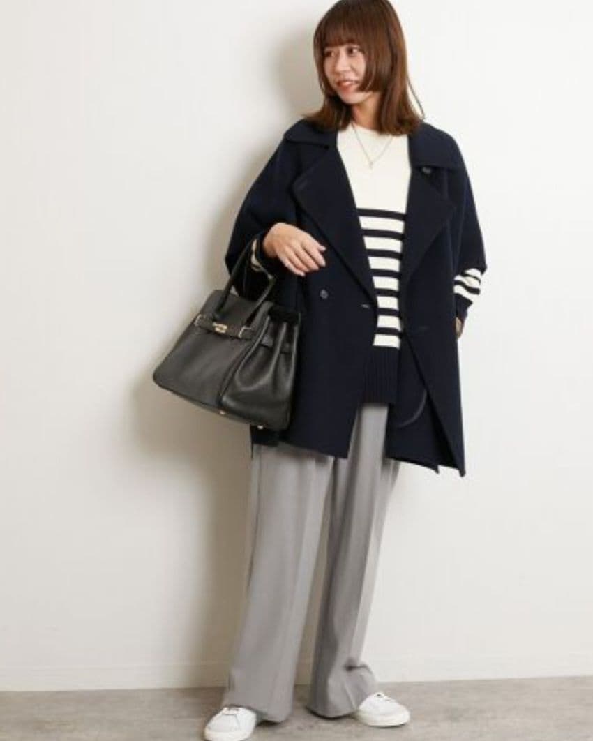 【人気】23年製　ジャーナルスタンダードレリューム　ウールナイロンリバーVEST