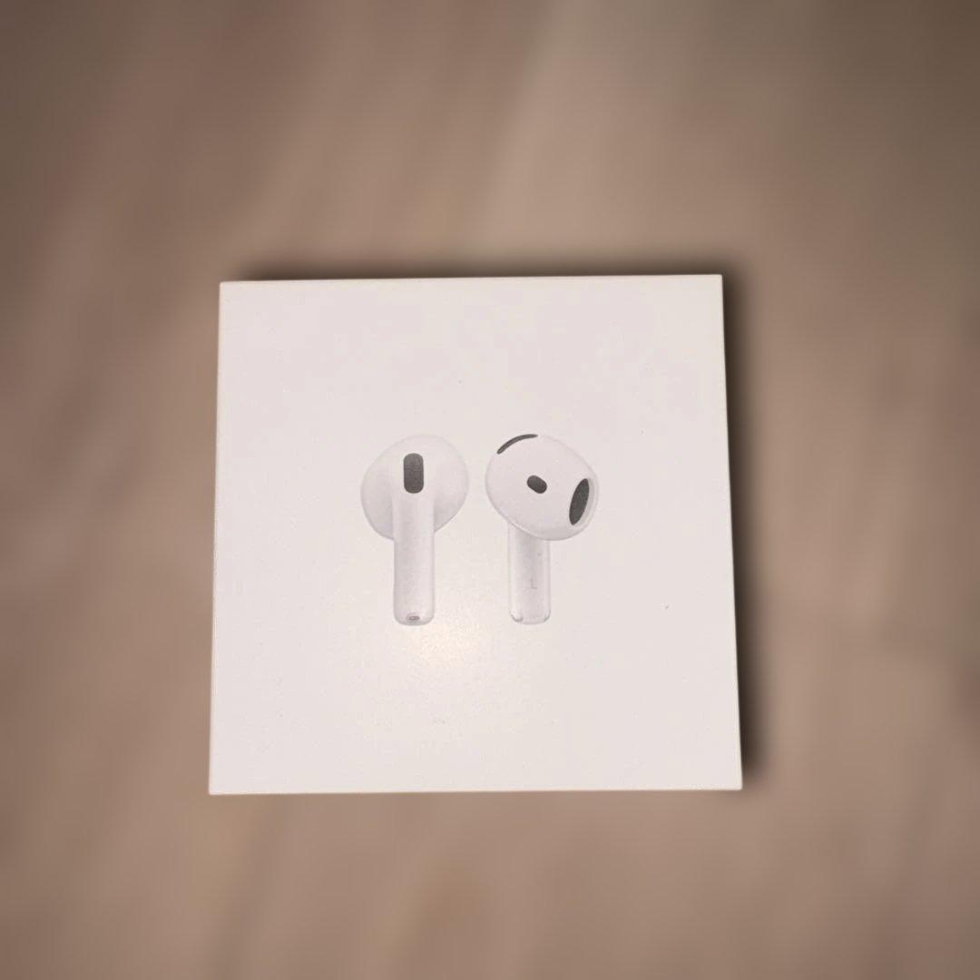 Apple AirPods 4【新品未開封】