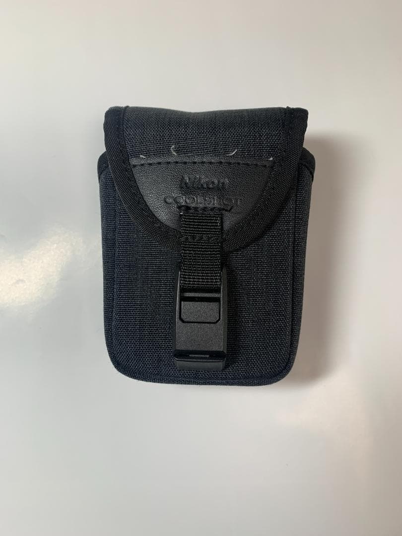 Nikon COOLSHOT PRO II スタビライズ