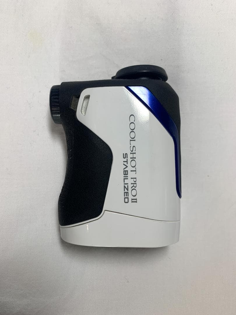 Nikon COOLSHOT PRO II スタビライズ