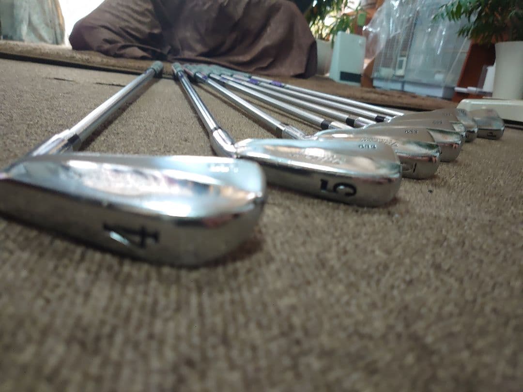 レア名品！Titleist 680 7本セット