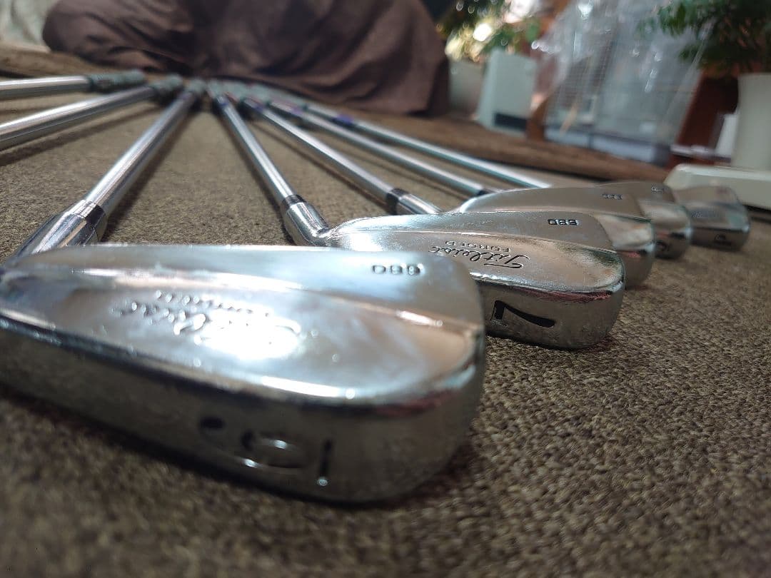 レア名品！Titleist 680 7本セット
