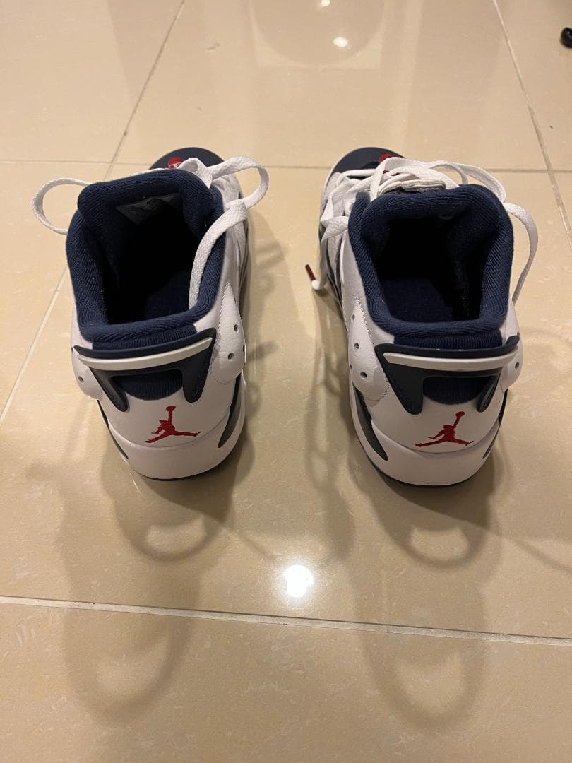 ジョーダン6　ゴルフシューズ　jordan golf