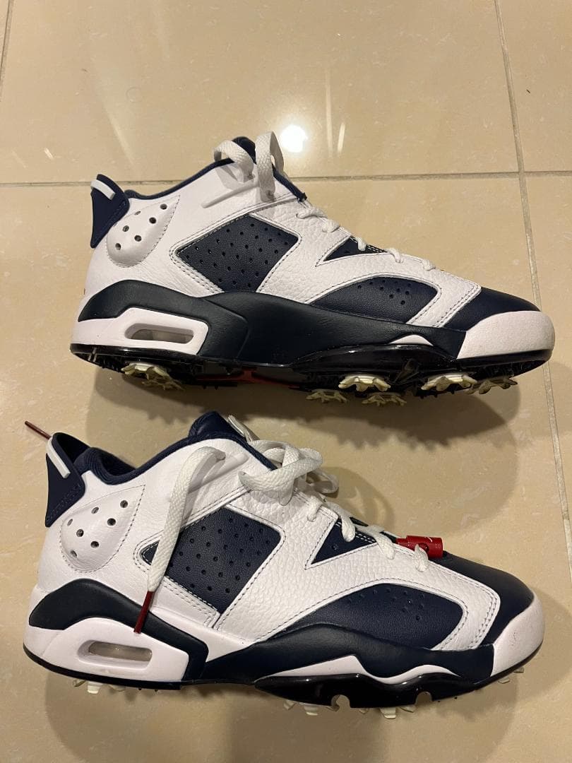 ジョーダン6　ゴルフシューズ　jordan golf