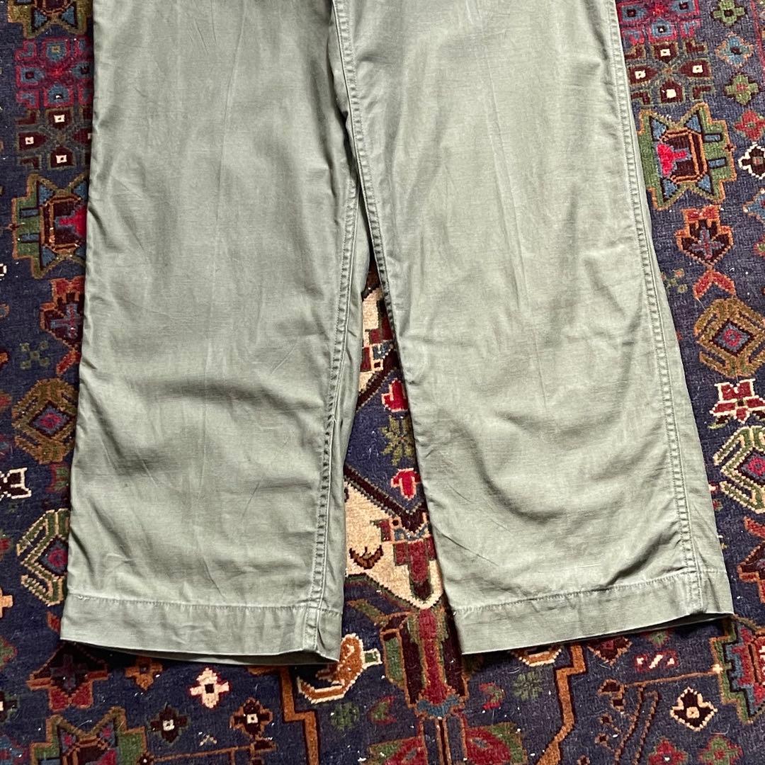 50s US ARMY M42 フィールドパンツ 13スター ヴィンテージ