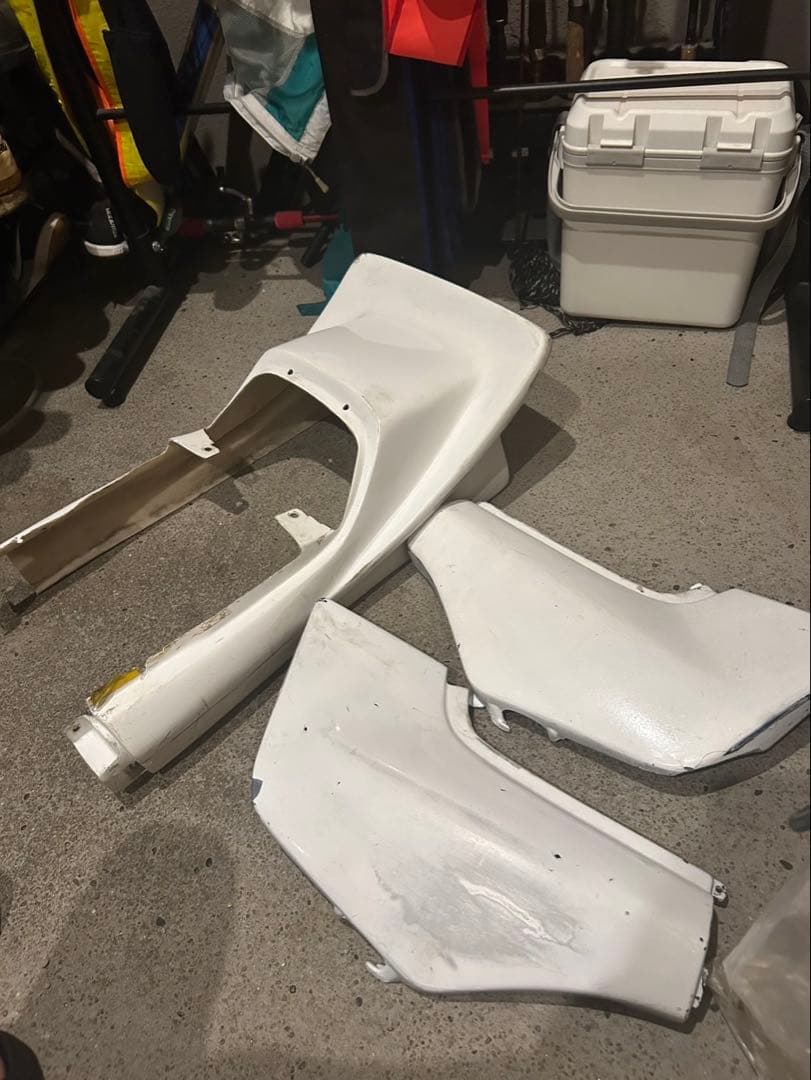 cbxテール ランプセット