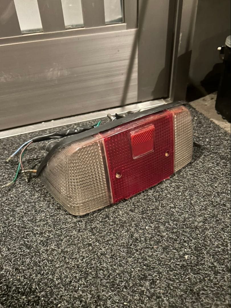 cbxテール ランプセット