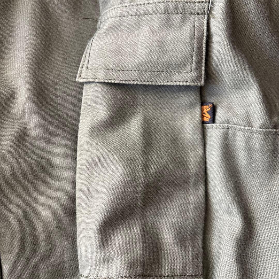 90s ALPHA INDUSTRIES コールドウェザーパーカーUSA製