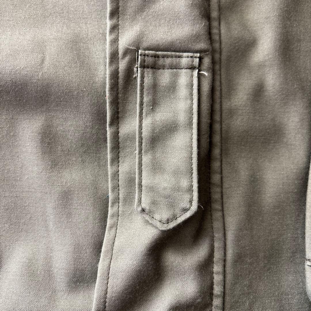 90s ALPHA INDUSTRIES コールドウェザーパーカーUSA製