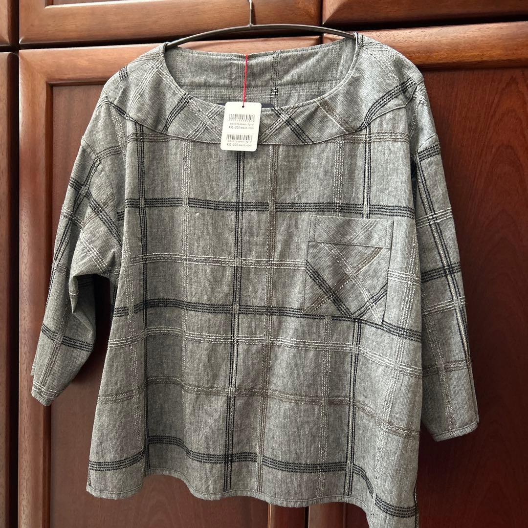 みいちゃんさん専用　リバーシブルカットソーとカトラリー