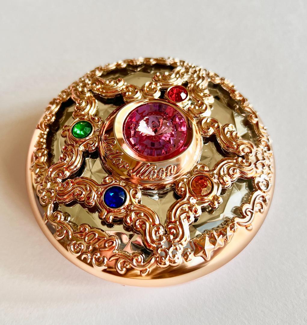 【2019】セーラームーン ミラクルロマンス シャイニングムーンパウダー