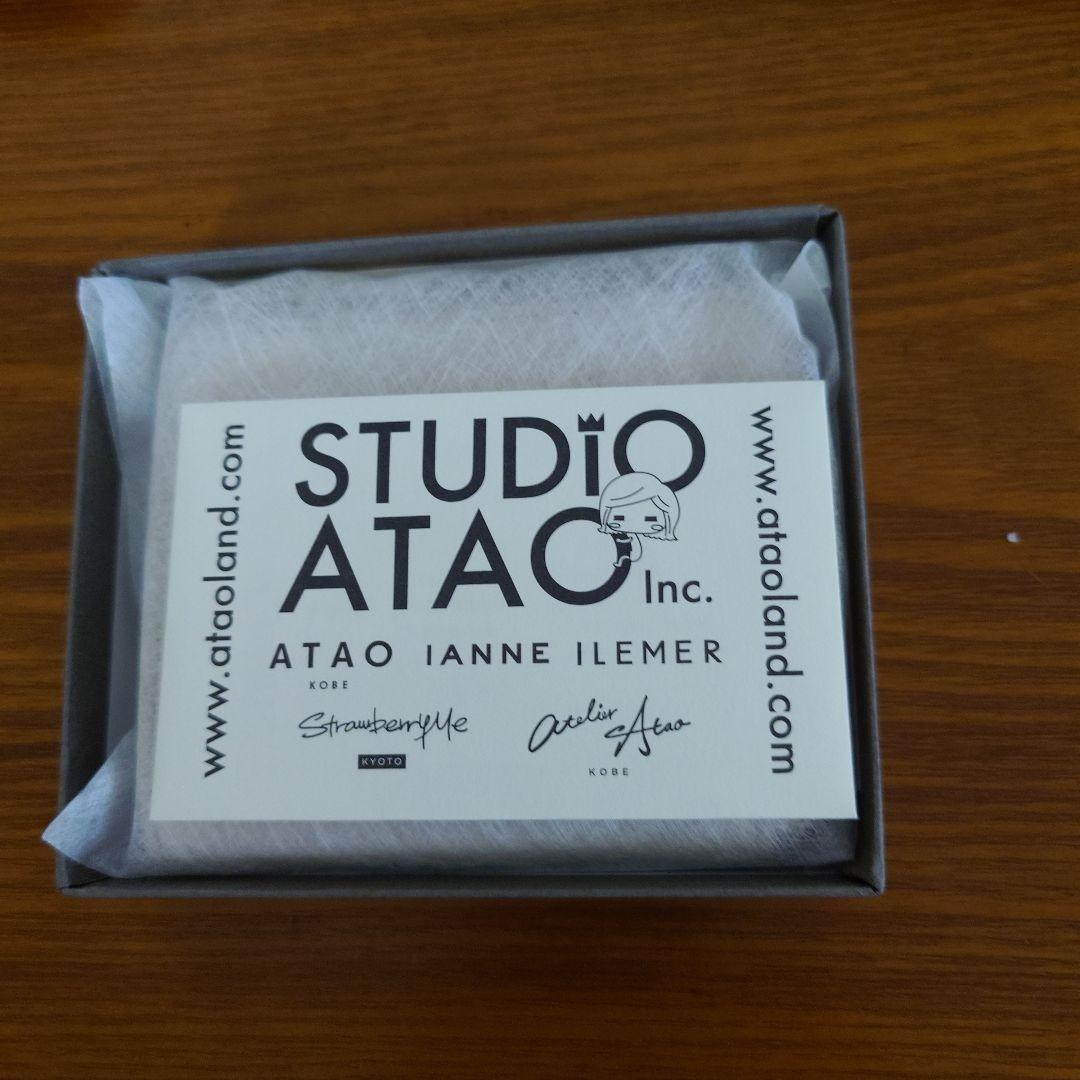 アタオのミニ財布