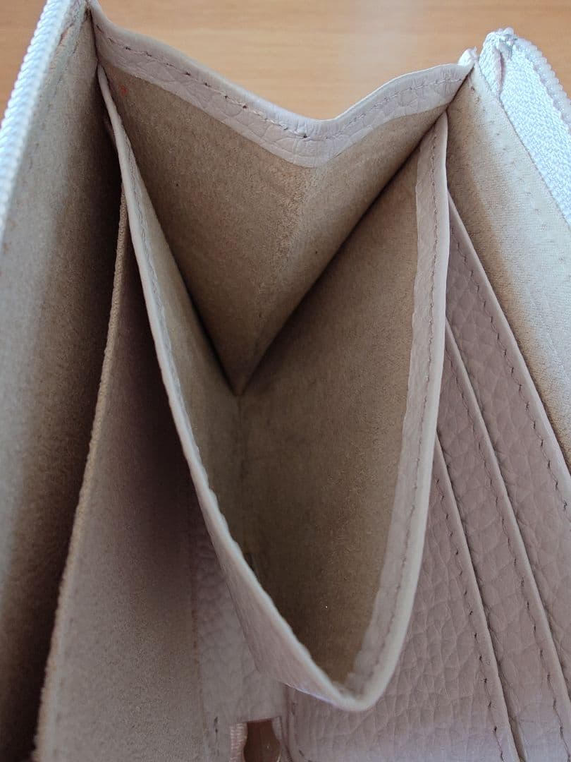 アタオのミニ財布