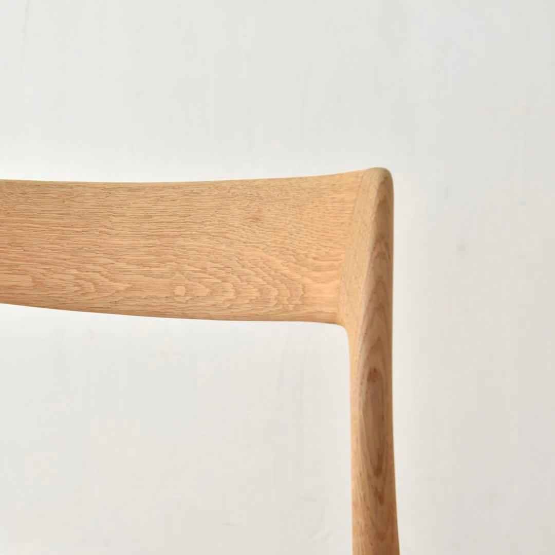 J.L.Moller 『No.77』 Denmark オーク材　モラー　Ab