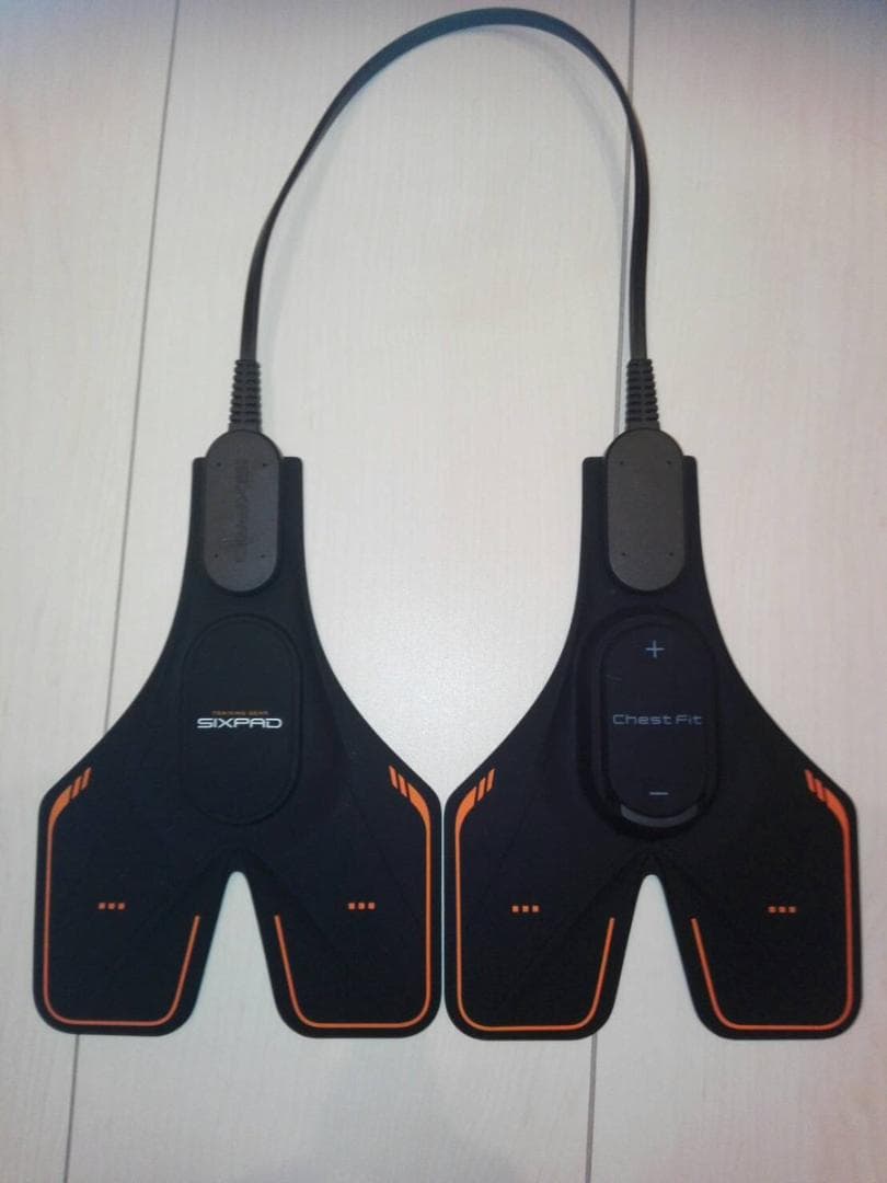 チェストフィット 正規品　シックスパッド SIXPAD