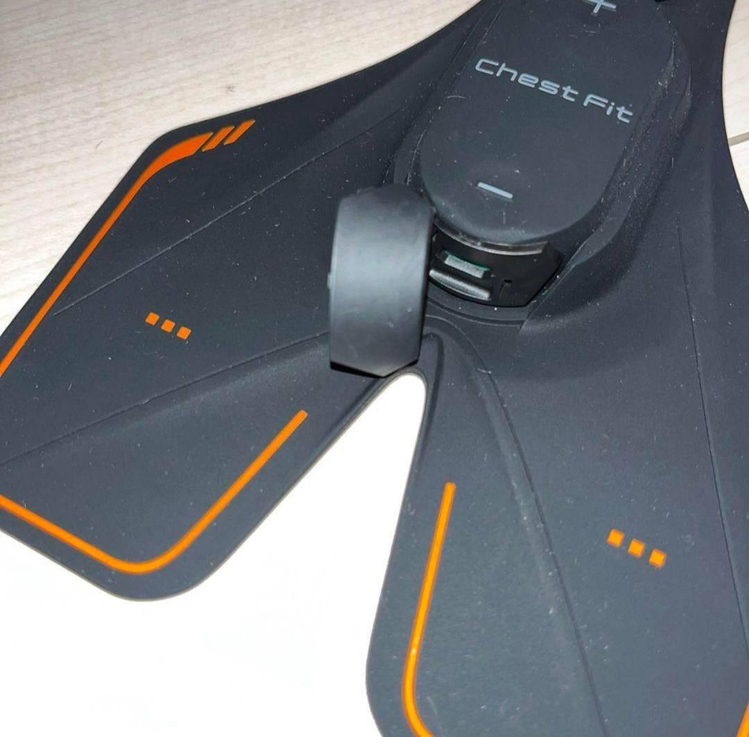 チェストフィット 正規品　シックスパッド SIXPAD