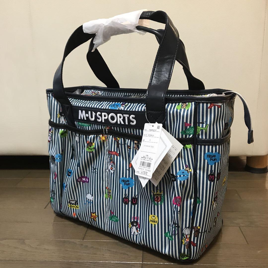 M・U SPORTS   のバック