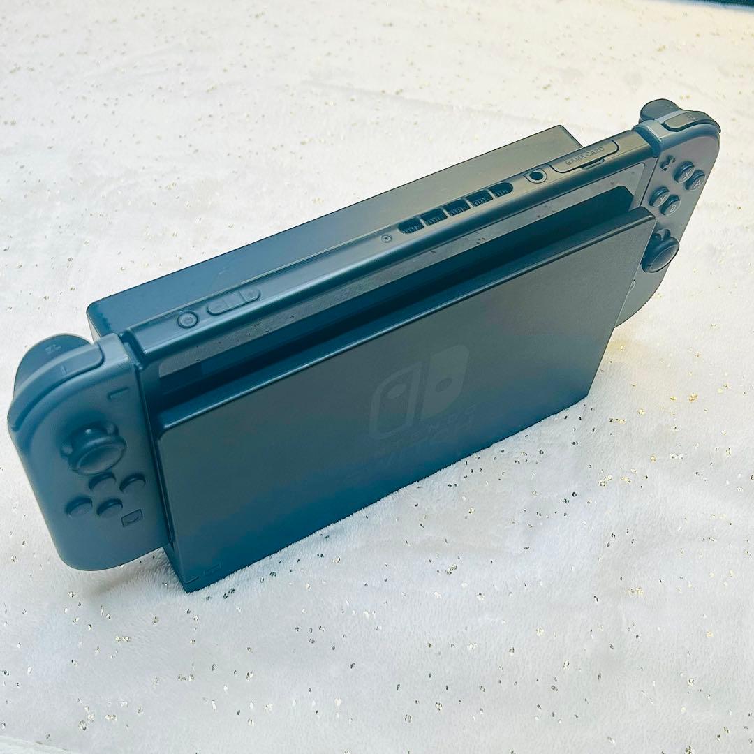 【良品・希少】Switch 本体セット（2017年製 / XAJ1005）