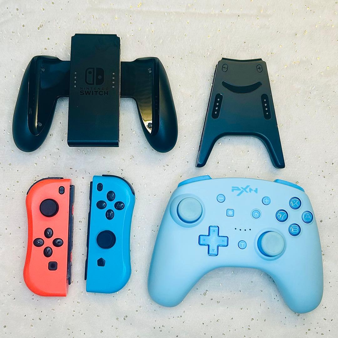 【良品・希少】Switch 本体セット（2017年製 / XAJ1005）