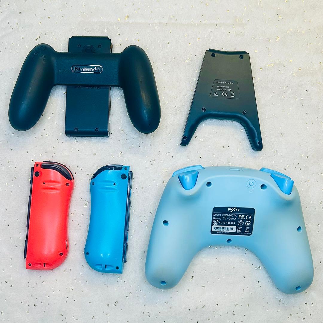 【良品・希少】Switch 本体セット（2017年製 / XAJ1005）