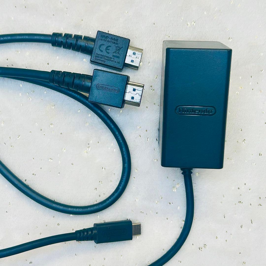 【良品・希少】Switch 本体セット（2017年製 / XAJ1005）