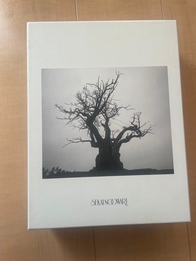 SEKAINOOWARI 10周年 完全生産限定プレミアムBOX