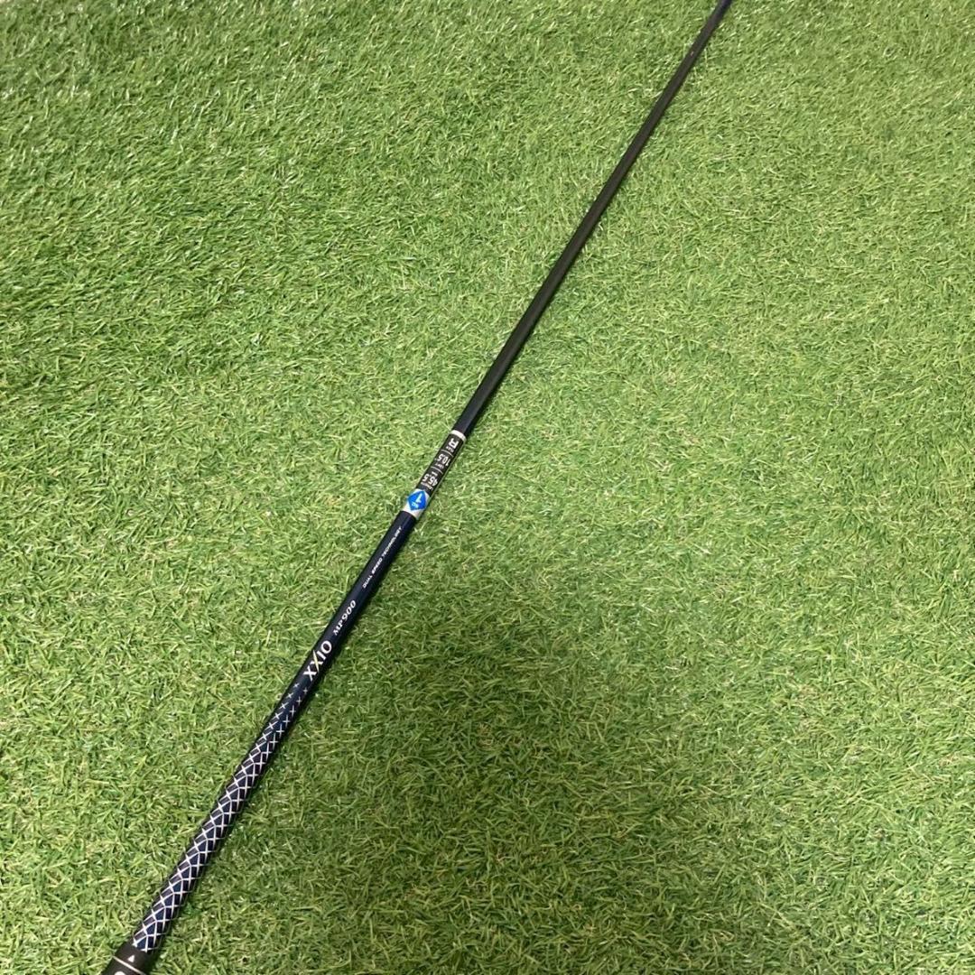XXIO ゼクシオ MP900 ドライバー 10.5° 純正カーボン R