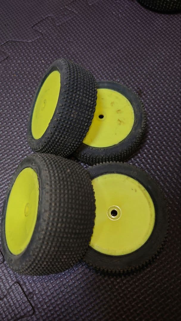 ホビーラジコン YOKOMO YZ-4 SF2