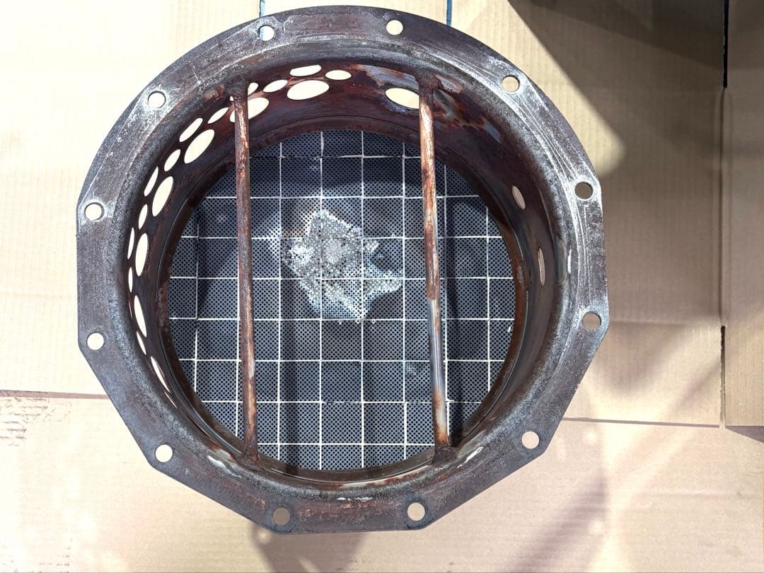 ふそう・スーパーグレート・DPFフィルター・即日発送可・値下げ不可