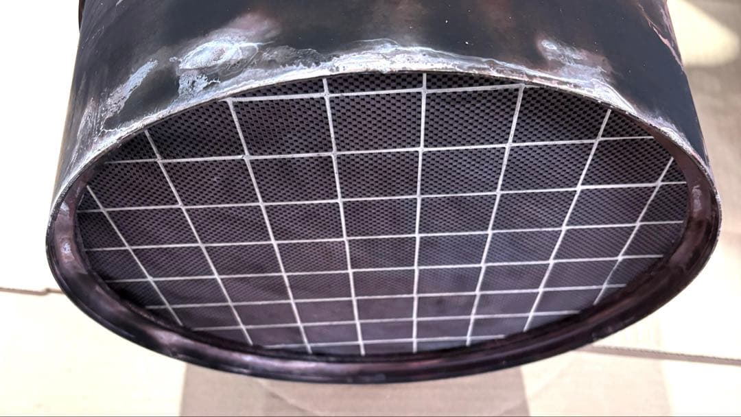 ふそう・スーパーグレート・DPFフィルター・即日発送可・値下げ不可