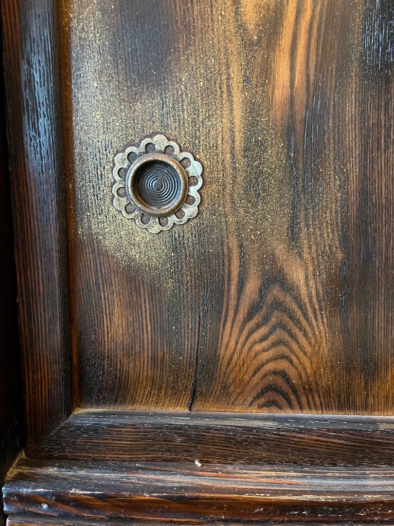 ヴィンテージ　木製　和箪笥　和タンス