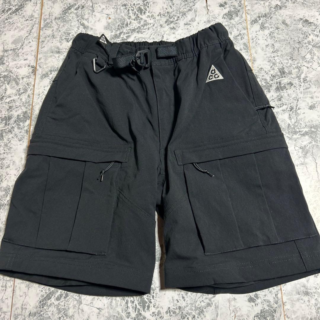 新品未使用NIKE ACG ナイキ　エーシージー　スミスサミット2wayパンツ