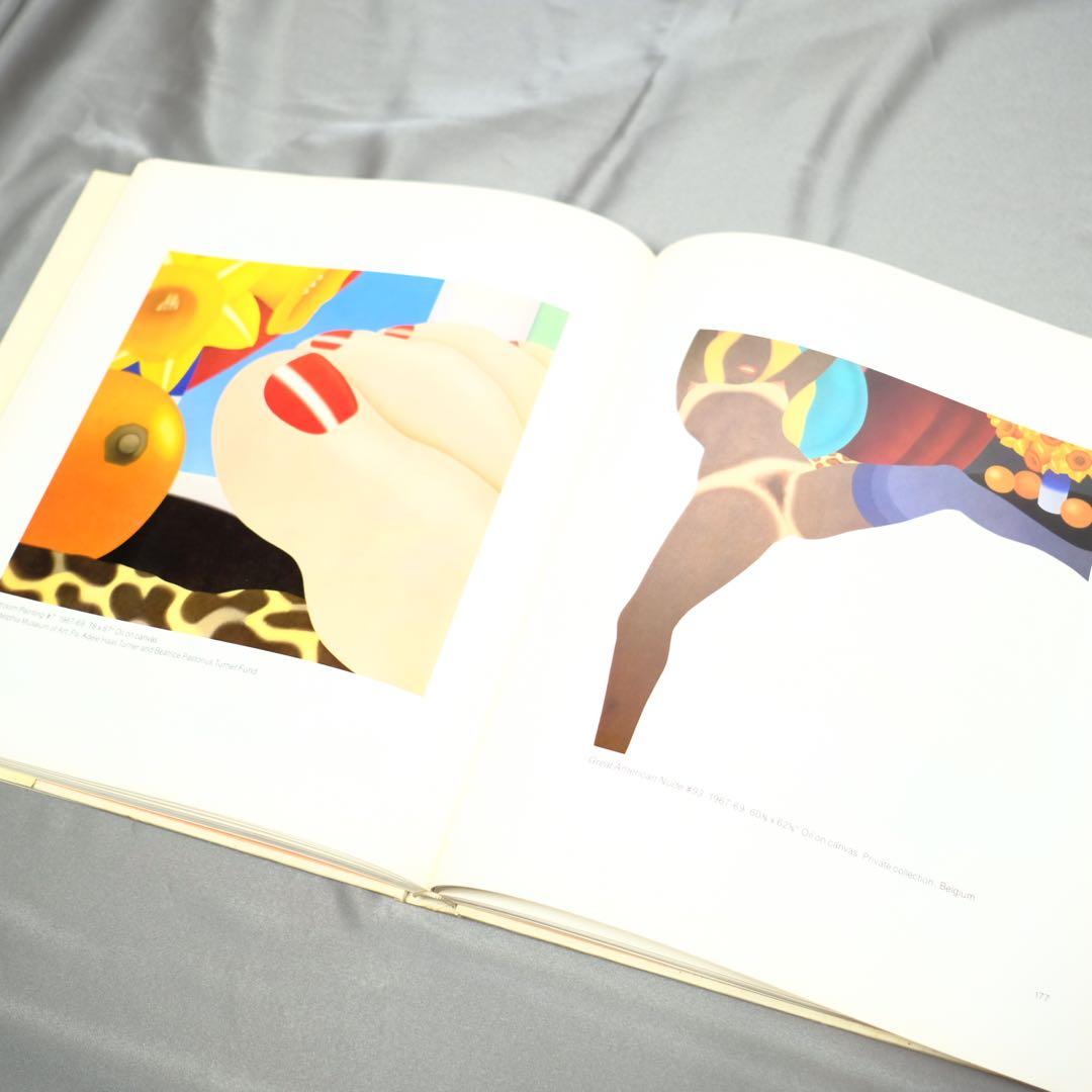 WESSELMAEN TASCHEN 洋書　大型画集　ウェッセルマン　作品集