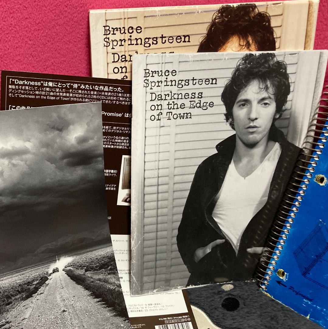 ブルース・スプリングスティーン『闇に吠える街-30th Anniversary』