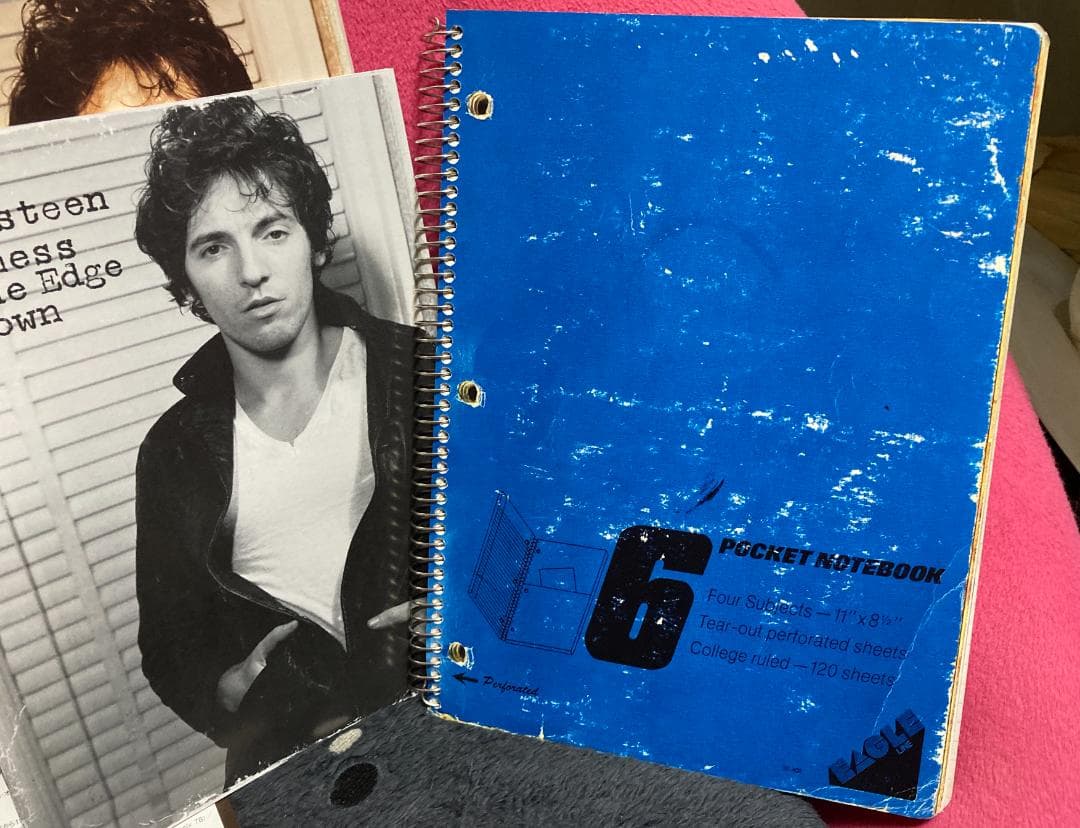 ブルース・スプリングスティーン『闇に吠える街-30th Anniversary』