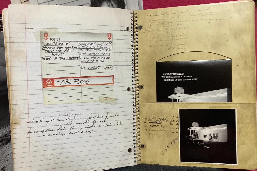 ブルース・スプリングスティーン『闇に吠える街-30th Anniversary』