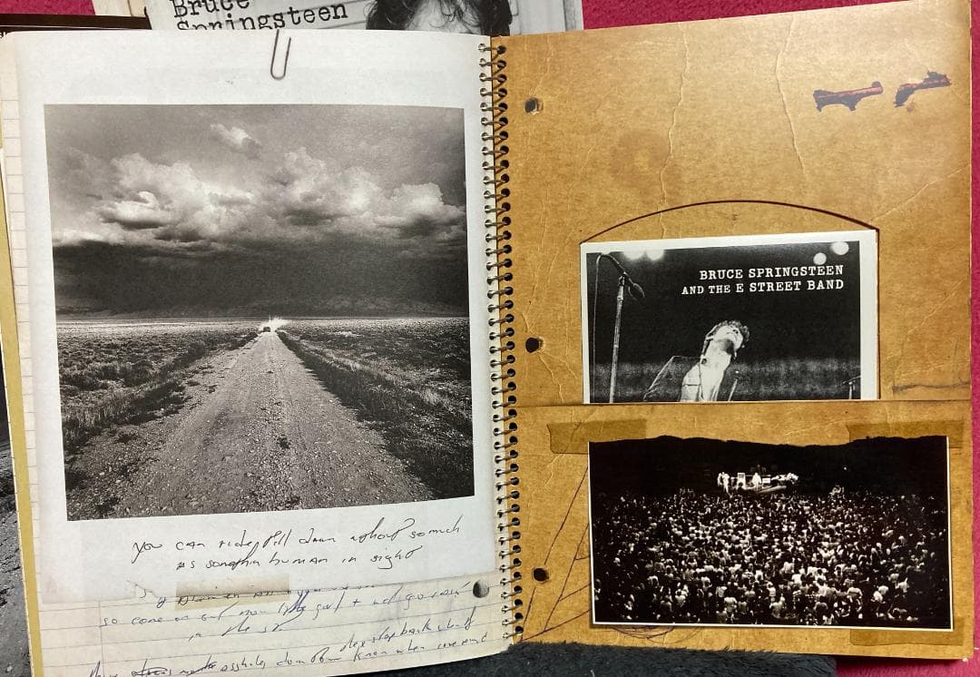 ブルース・スプリングスティーン『闇に吠える街-30th Anniversary』