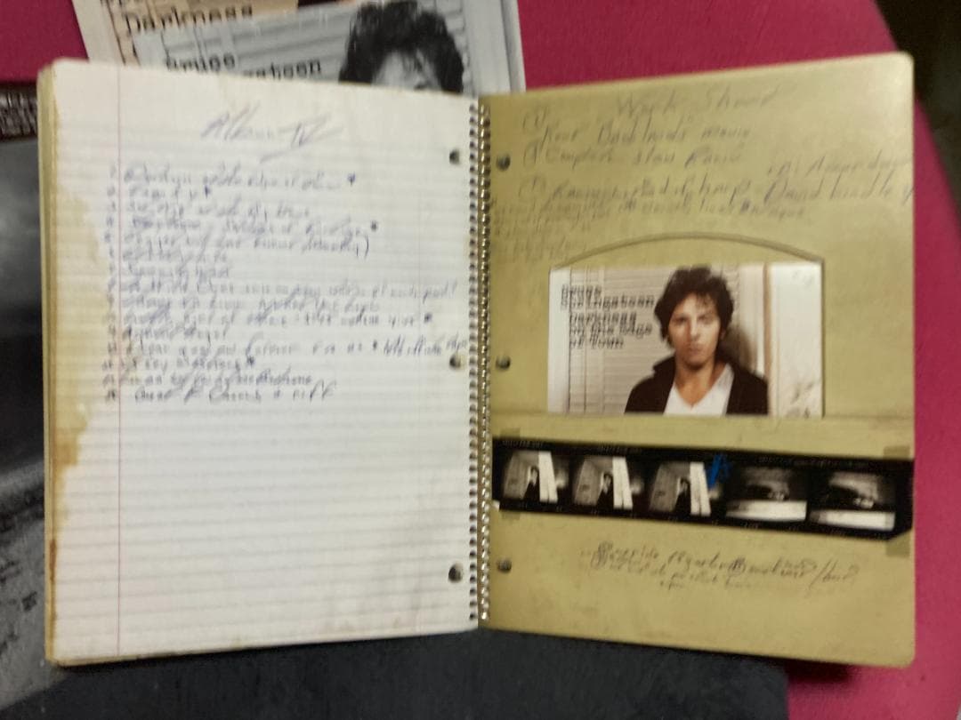 ブルース・スプリングスティーン『闇に吠える街-30th Anniversary』