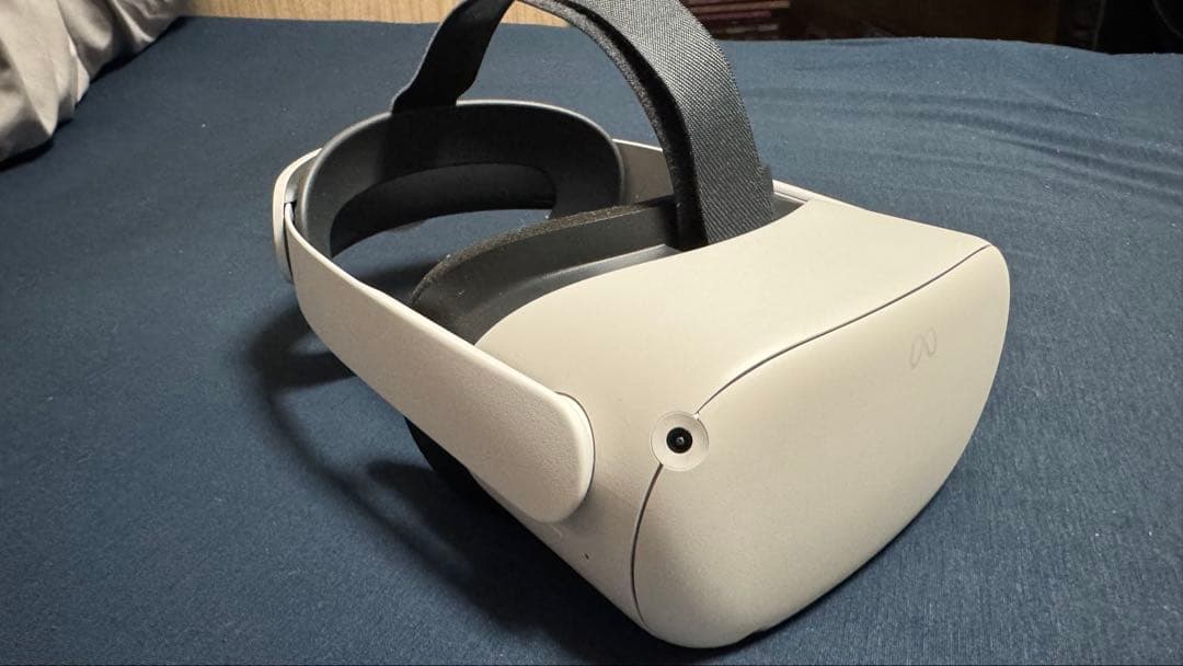  Quest 2 128GB & Eliteストラップ