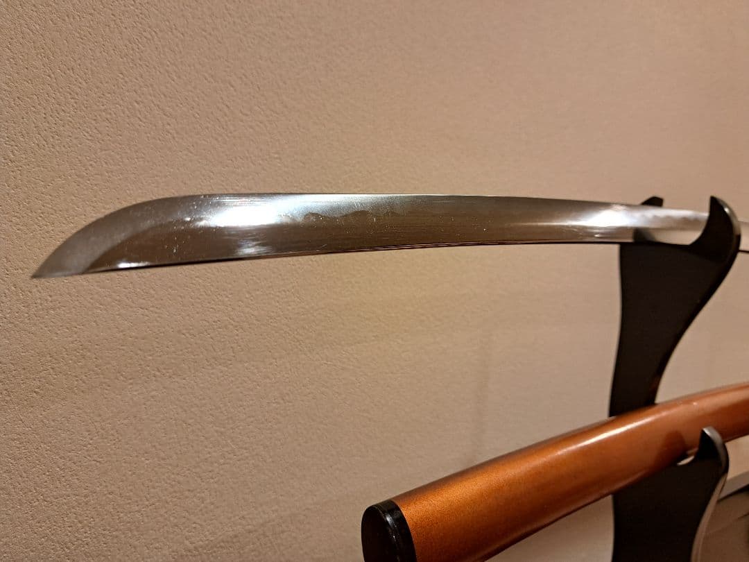模造刀 (茶色)