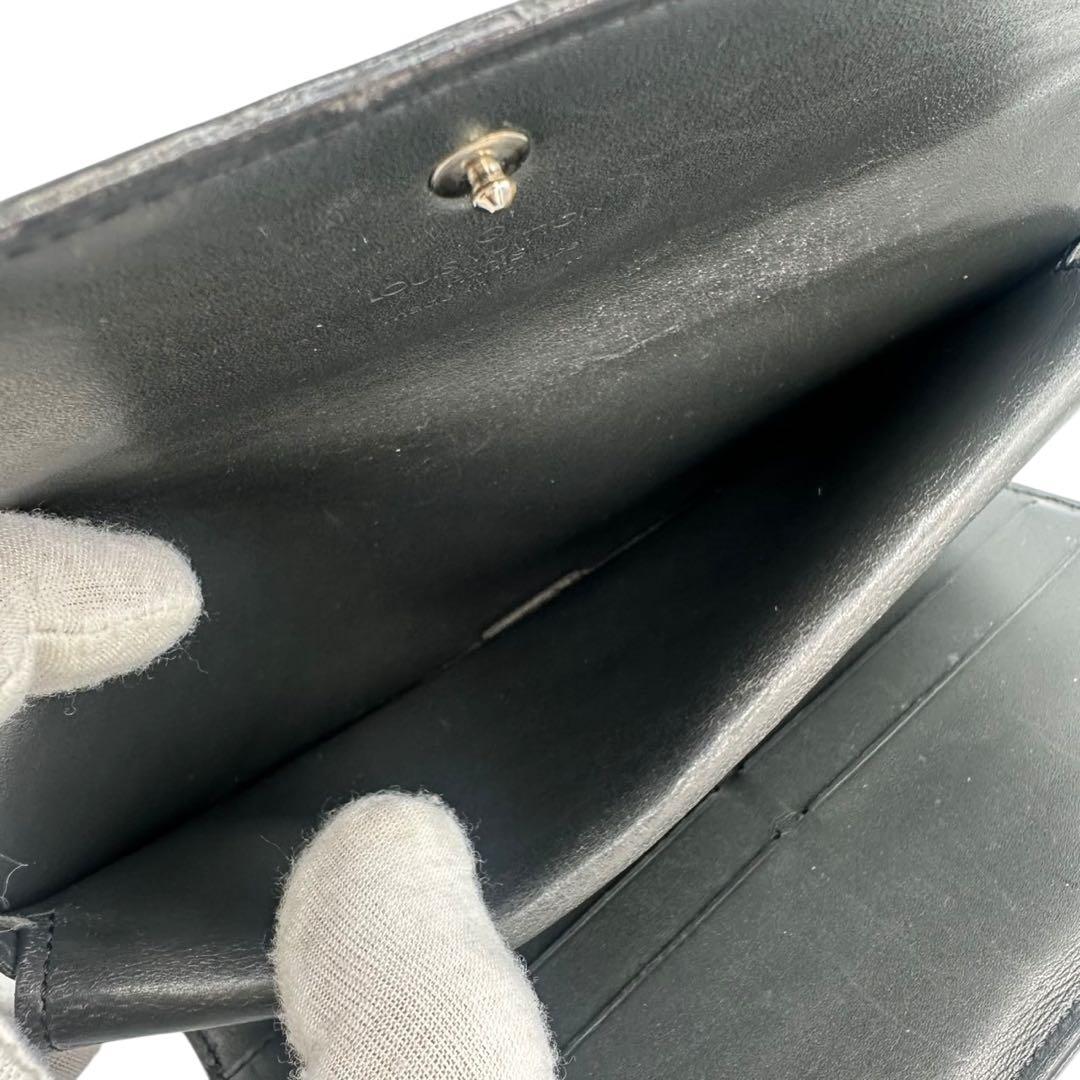 【極美品】ルイヴィトン 三つ折り財布 インターナショナル マットモノグラムマット