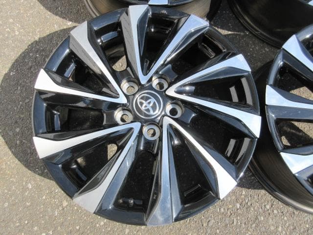 送料込★90系ノア・VOXY純正ホイール4本★17×6J+40★ノアVOXY